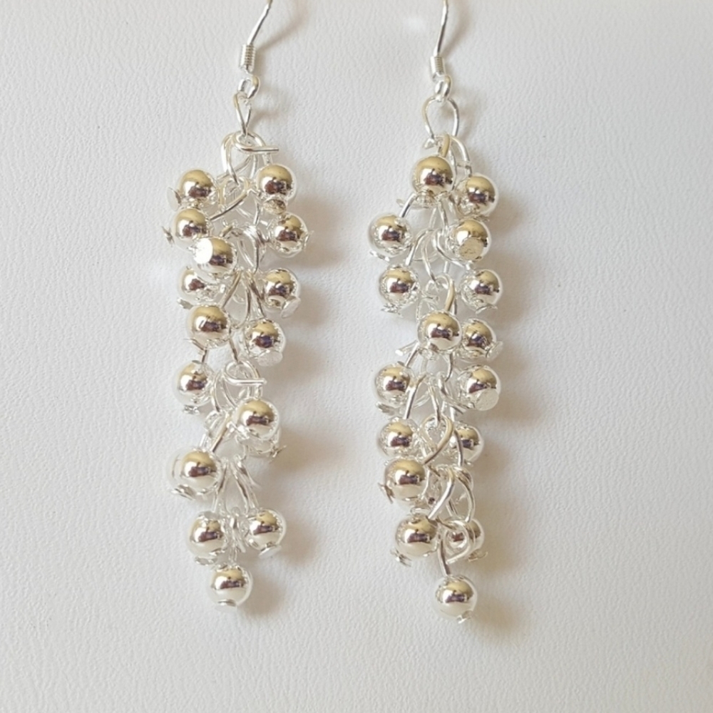 925 Sterling Silver Earrings